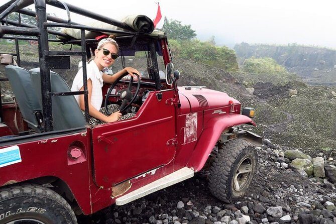 Batur Volcano 4WD Jeep Tour: Black Lava Adventure - Authentic Experiences and Genuine Value
