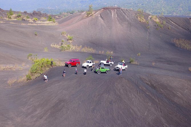 Batur Volcano 4WD Jeep Tour: Black Lava Adventure - FAQ