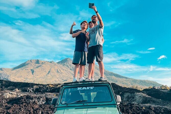 Batur Volcano Black Lava Day Adventure With 4 x 4 Jeep - Who This Tour Is Best For