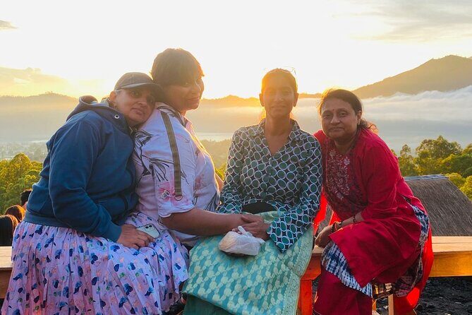 Batur Volcano Sunrise And Black Lava Jeep Adventure Tour - What to Consider