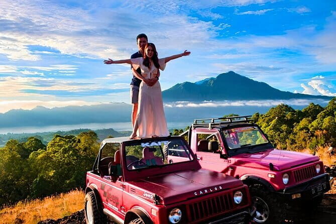 Batur Volcano Sunrise Jeep Tour - An In-Depth Look at the Batur Volcano Sunrise Jeep Tour