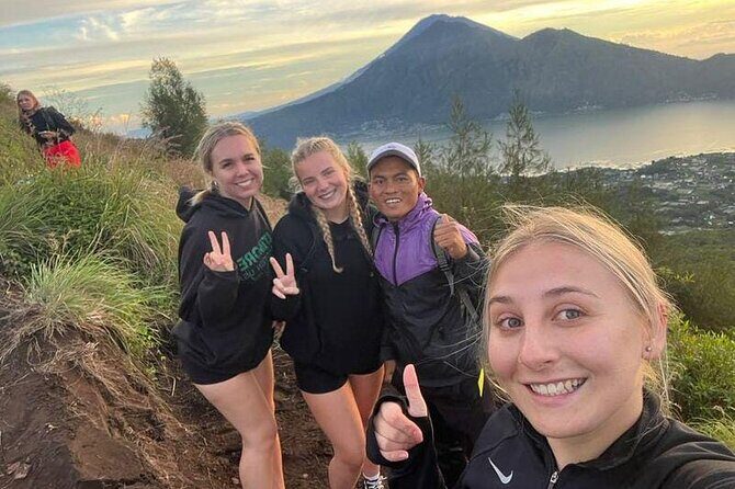 Batur Volcano Trekking And Hot Spring Private Guided Tour - Batur Volcano Trekking and Hot Spring Private Guided Tour: A Complete Bali Adventure