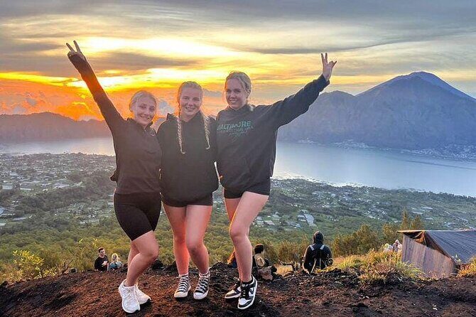 Batur Volcano Trekking And Hot Spring Private Guided Tour - FAQ