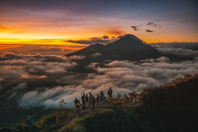 Batur Volcano Trekking - Key Points