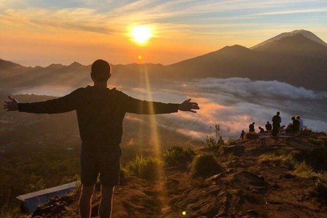 Batur Volcano Trekking - Authentic Traveler Experiences