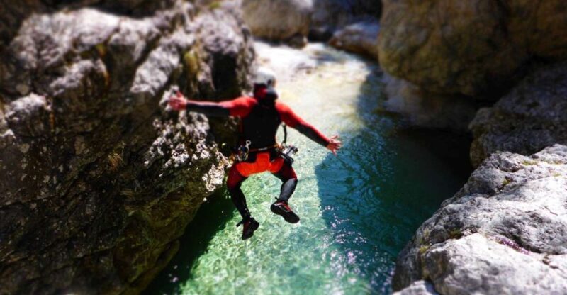 Baumgarten: Advanced Canyoning Adventure - FAQs