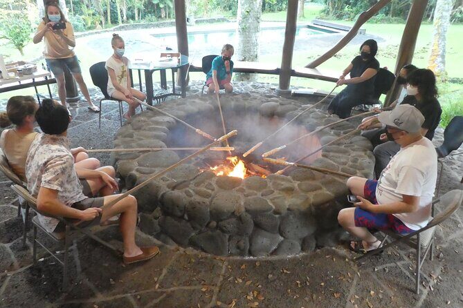 Baumkuchen Campfire Baking Class - A Unique Cultural Twist: Baumkuchen Campfire Baking Class on Big Island of Hawaii