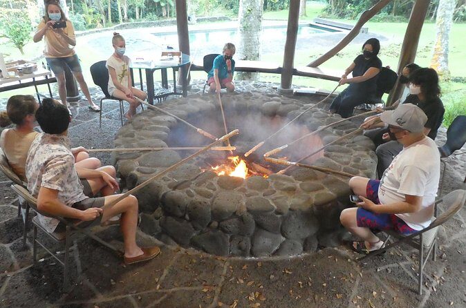 Baumkuchen Campfire Baking Class - FAQs About the Baumkuchen Campfire Baking Class