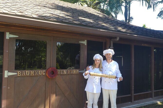 Baumkuchen Farm Tour - Final Thoughts