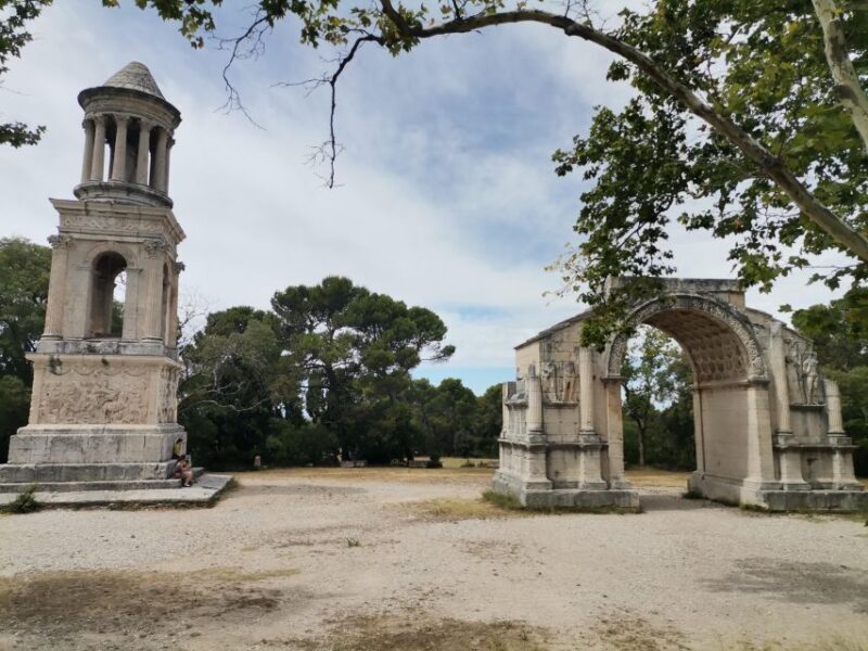 Baux and Saint Rémy de Provence: History Wine and Landscapes - Additional Highlights and Optional Stops