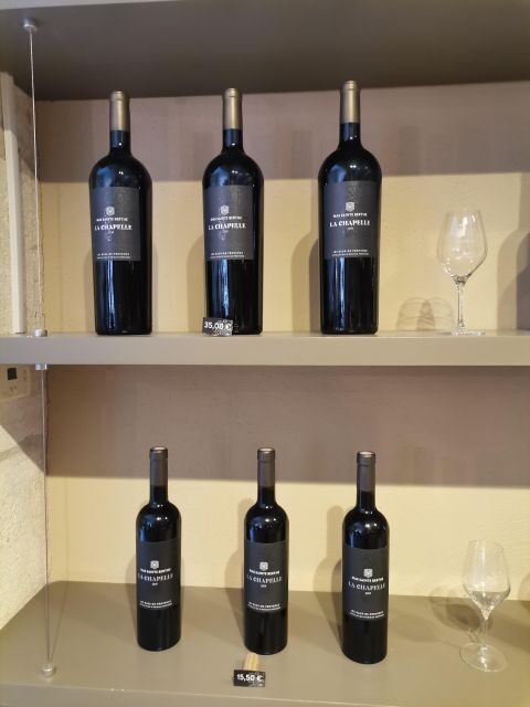 Baux and Saint Rémy de Provence: History Wine and Landscapes - Price and Value