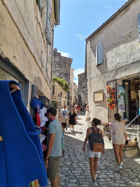 Baux and Saint Rémy de Provence: History Wine and Landscapes - Final Thoughts