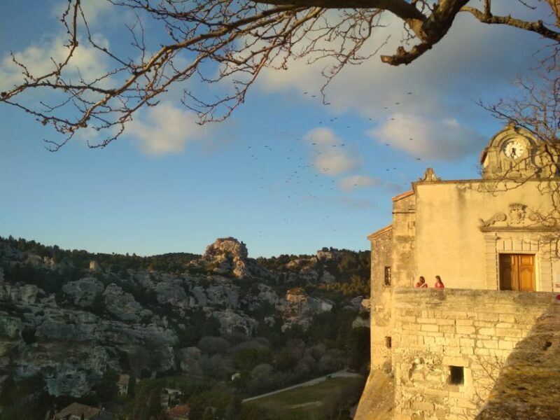 Baux and Saint Rémy de Provence: History Wine and Landscapes - FAQs