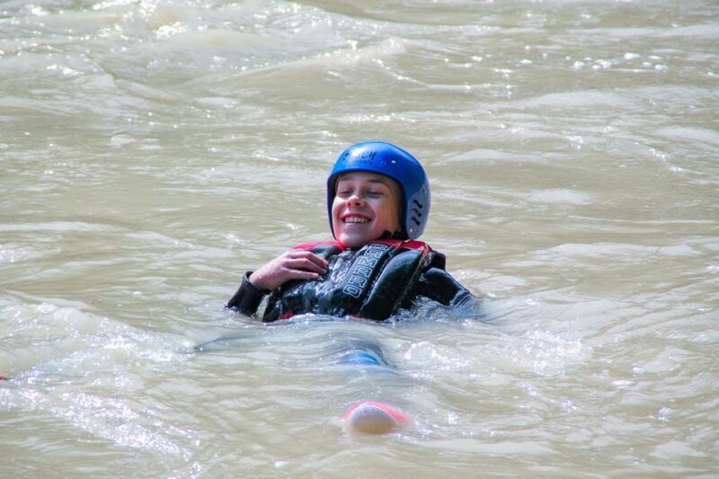 Bavaria: Action Whitewater Rafting Adventure - Key Points