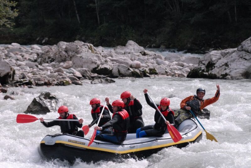 Bavaria: Action Whitewater Rafting Adventure - Authentic Insights from Travelers