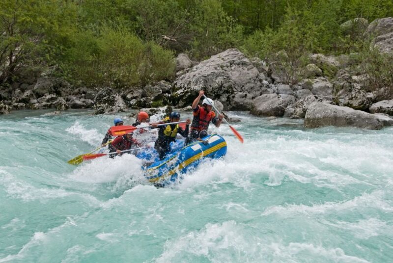 Bavaria: Action Whitewater Rafting Adventure - FAQ