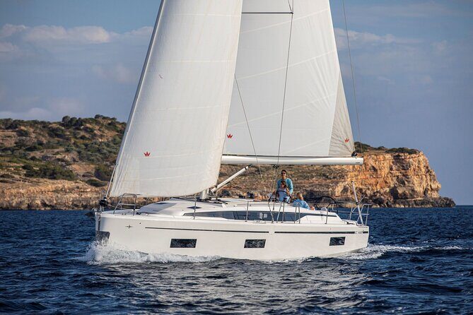 Bavaria C42- Sailing Yacht - Bavaria C42- Sailing Yacht: An Authentic and Luxurious Day on the Akamas Coast
