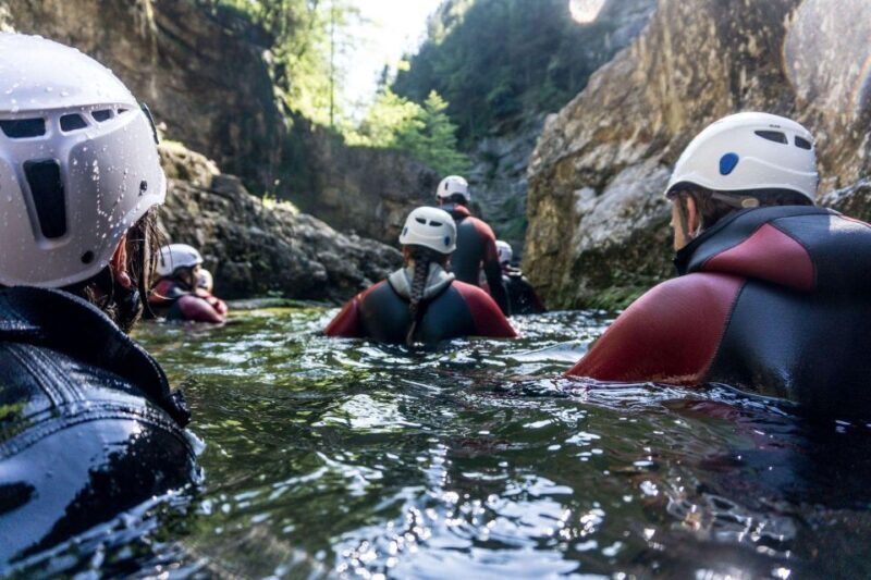 Bavaria: Schneizlreuth Canyoning for Beginners - A Detailed Look at the Bavaria: Schneizlreuth Canyoning Experience