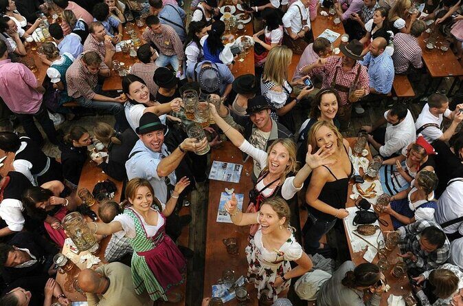 Bavarian Beer and Food Evening Tour in Munich - A Deep Dive into the Munich Beer and Food Evening Tour