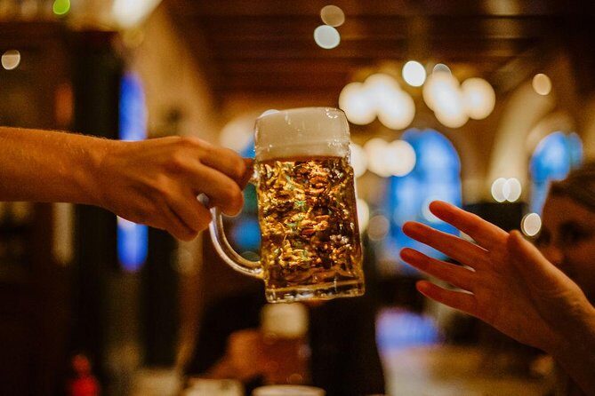 Bavarian Beer and Food Evening Tour in Munich - Practical Details and Considerations