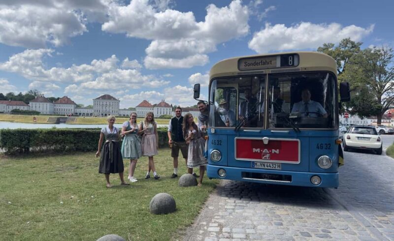 Bavarian Bus Tours Sightseeing Munich with free drinks - Detailed Breakdown of the Itinerary and Sight Highlights