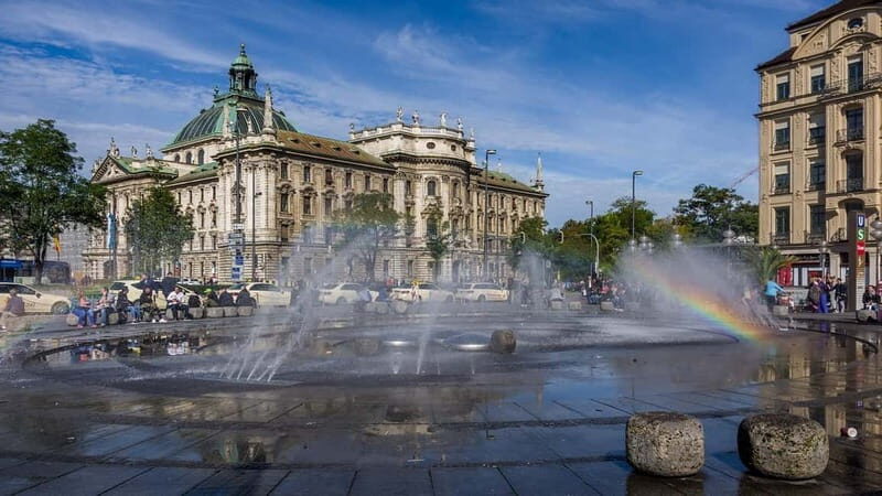 Bavarian Bus Tours Sightseeing Munich with free drinks - FAQ