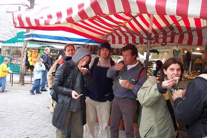 Bavarian Food Walking Tour from Munich - A Detailed Look at the Munich Food Tour
