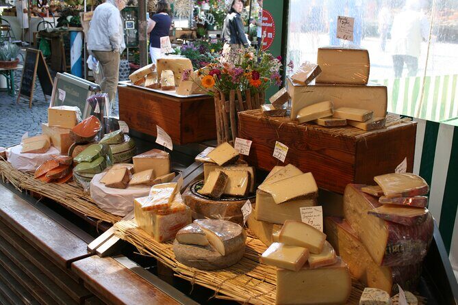 Bavarian Food Walking Tour from Munich - FAQs