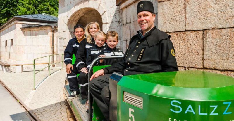 Bavarian Salt Mine Tour and Berchtesgaden - An in-depth look at the Bavarian Salt Mine Tour and Berchtesgaden