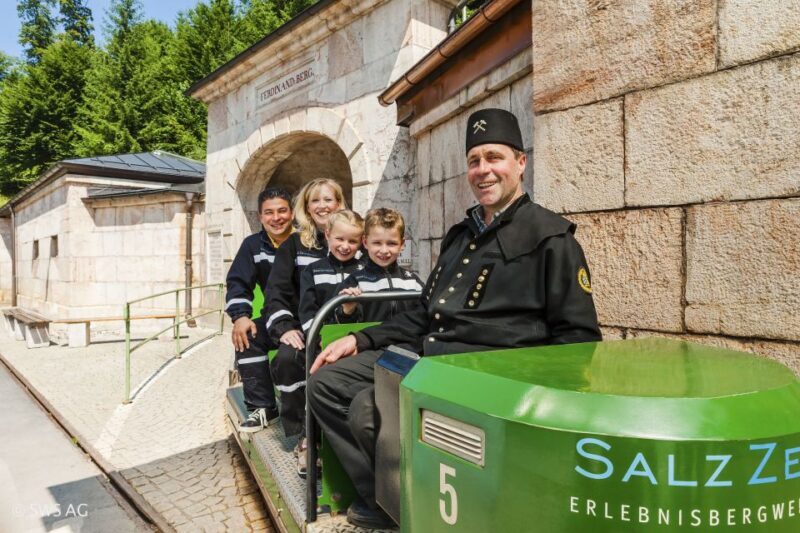 Bavarian Salt Mine Tour and Berchtesgaden - Frequently Asked Questions