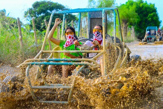 Bavaro Adventure Buggies in Punta cana - Key Points