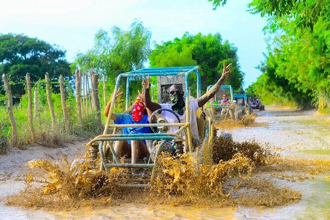 Bavaro Adventure Buggies in Punta cana - FAQs