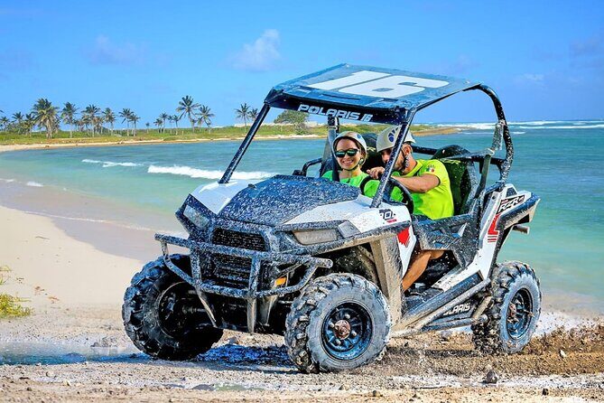 Bávaro Adventure Park Outdoor Fun and Zip Lines with Lunch - Experience the Best of Punta Cana at Bávaro Adventure Park