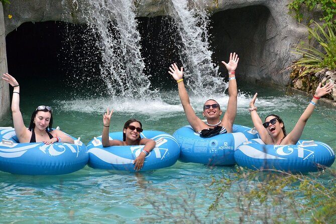 Bávaro Adventure Park Outdoor Fun and Zip Lines with Lunch - Key Points