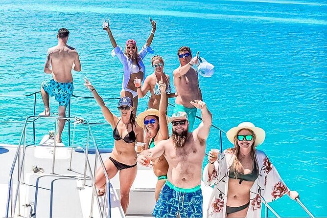 Bavaro Adventure Park Private Catamaran Tour with Transport - Exploring the Tour: A Complete Breakdown