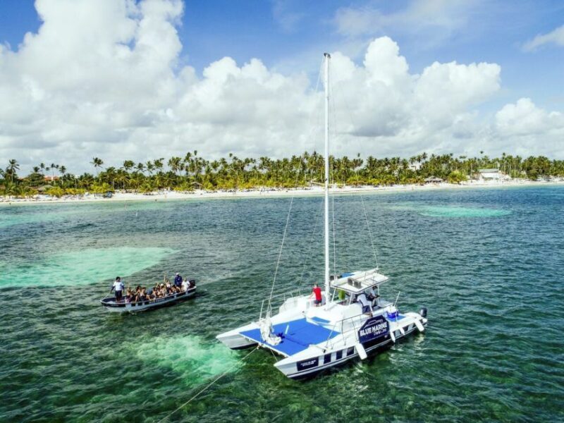 Bávaro: Punta Cana Catamaran Tour with Open Bar and Snacks - Final Thoughts: Is This Tour for You?