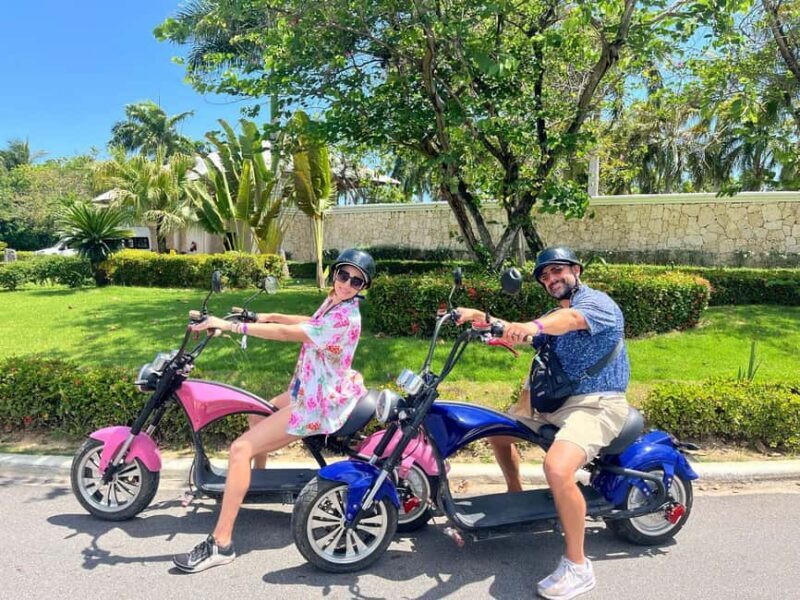 Bavaro Punta Cana: City Tour with Harley models E-Scooters - Final Thoughts: Who Should Consider It?