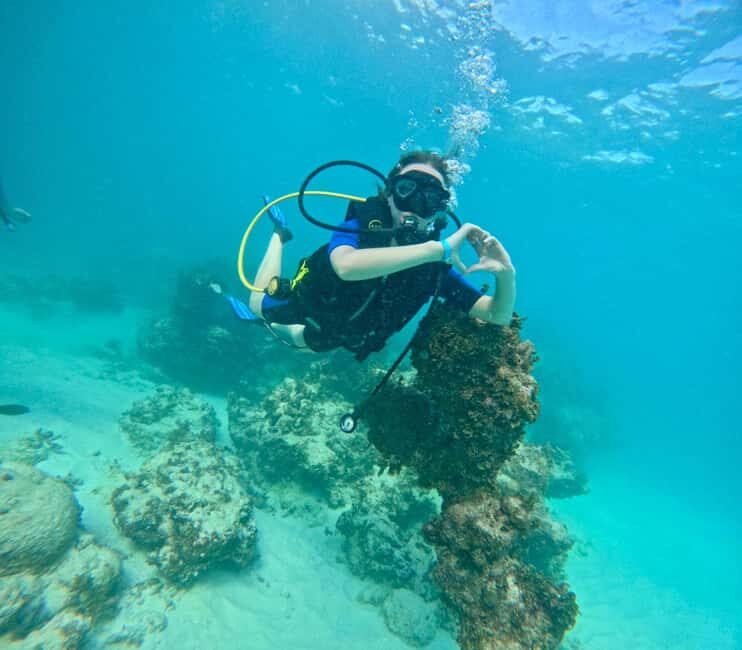 Bávaro: Scuba Diving Experience for Beginners - A Detailed Look at the Experience
