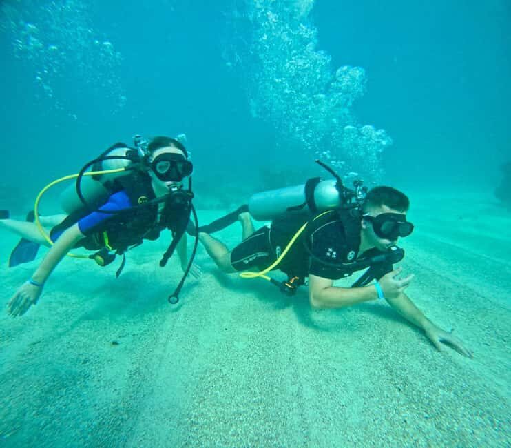 Bávaro: Scuba Diving Experience for Beginners - Practical Details and How It Adds Up in Your Travel Day