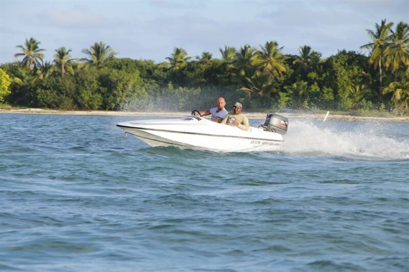 Bávaro: Speed Boat and Snorkeling Trip - A Balanced Look at the Downsides