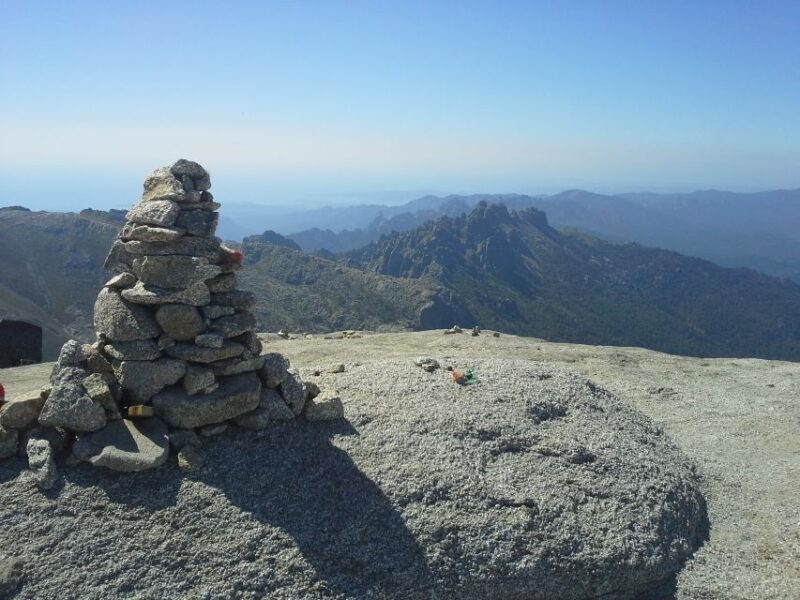 BAVELLA/HIGH ROCKS Among the corsican dolomites - The Experience in Detail