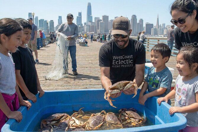 Bay Area Pier Fishing: Crab Harvest (No license Required) - Who Should Consider This Tour?
