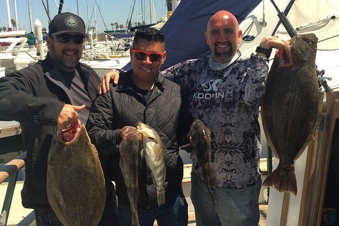 Bay Fishing Charter - Key Points