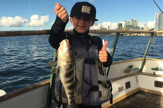 Bay Fishing Charter - Exploring the San Diego Bay Fishing Charter: An In-Depth Look
