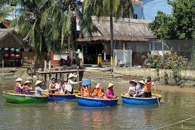 Bay Mau Cooking Class with Market Tour and Basket Boat Ride - Authenticity and Attention to Detail