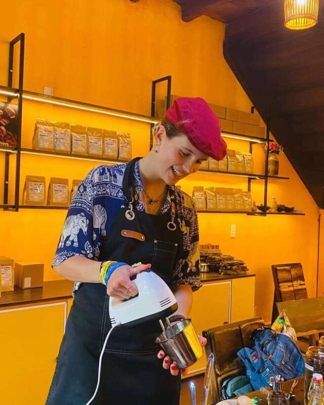 Bay Mau Eco Cooking Class & Making Coffee in Oldtown - Key Points