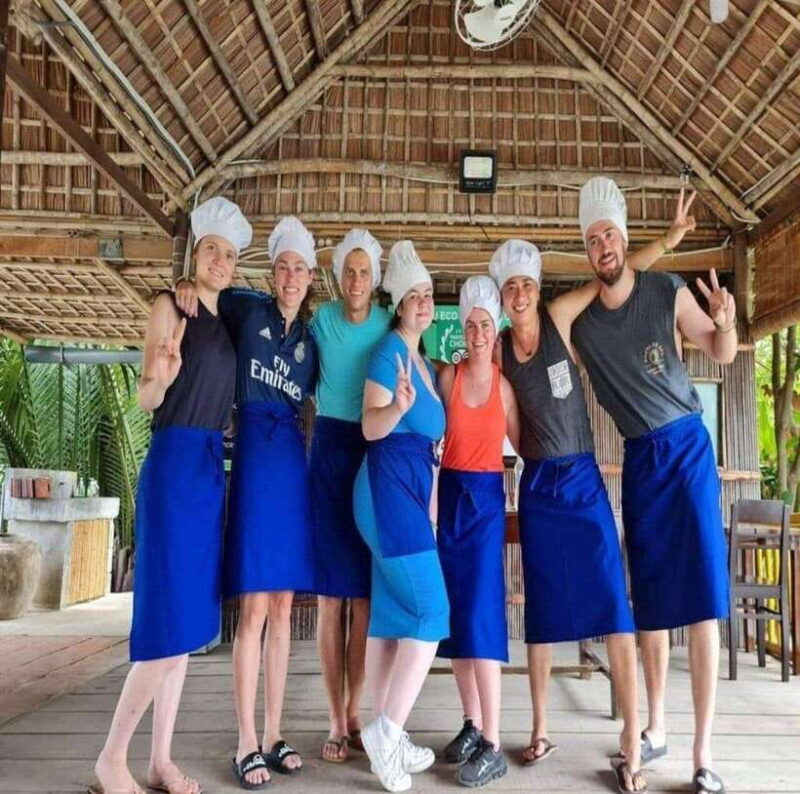 Bay Mau Eco Cooking Class & Making Coffee in Oldtown - Practical Details and What It Means for You