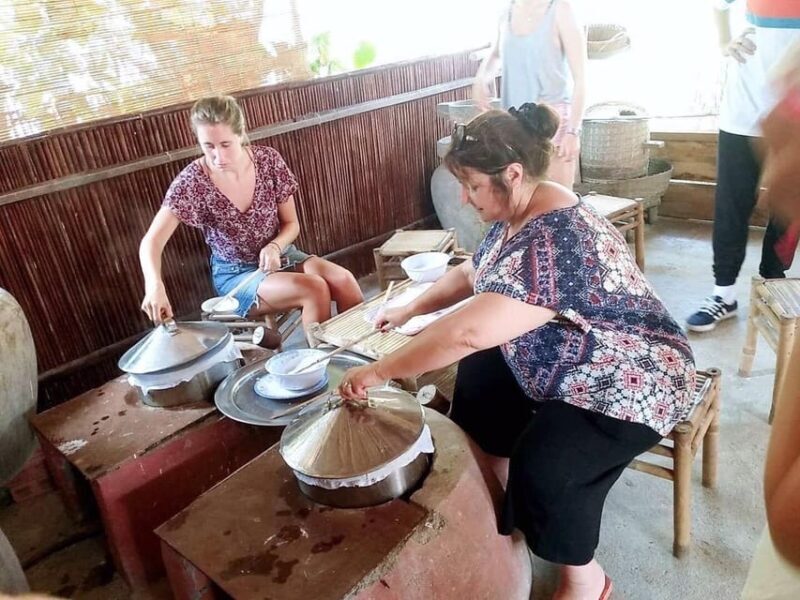 Bay Mau Eco Cooking Class & Making Coffee in Oldtown - Who Should Consider This Tour?