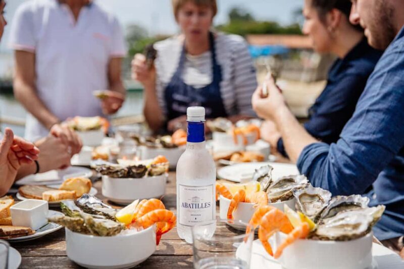 Bay of Arcachon: Guided Food Tour - FAQ