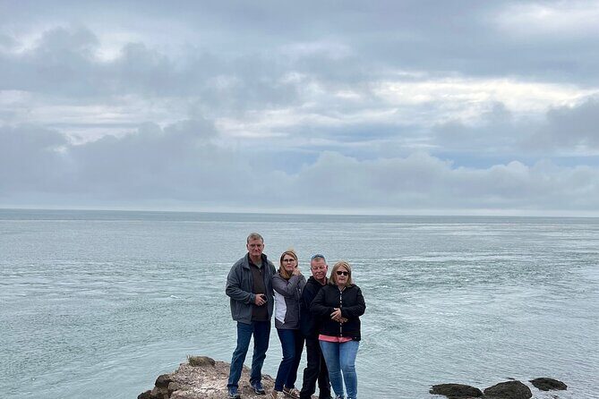 Bay of Fundy Shared Tour Adventure - A Close Look at the Itinerary